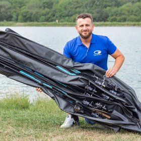 Garbolino Competition Ready Rod Holdall