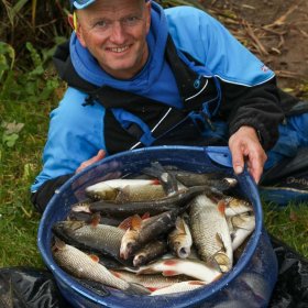  Docklock Fishery Wagglers silvers